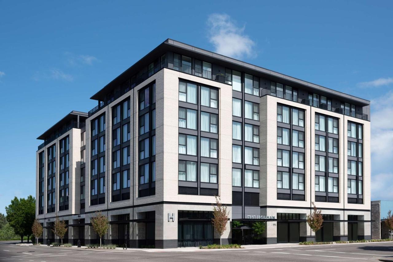 Holman Riverfront Park Hotel Salem, Tapestry By Hilton Exterior photo